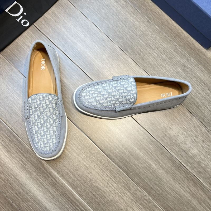 Christian Dior Leather Shoes